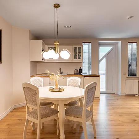 I Vytauto Str I Cohost Appartement Palanga